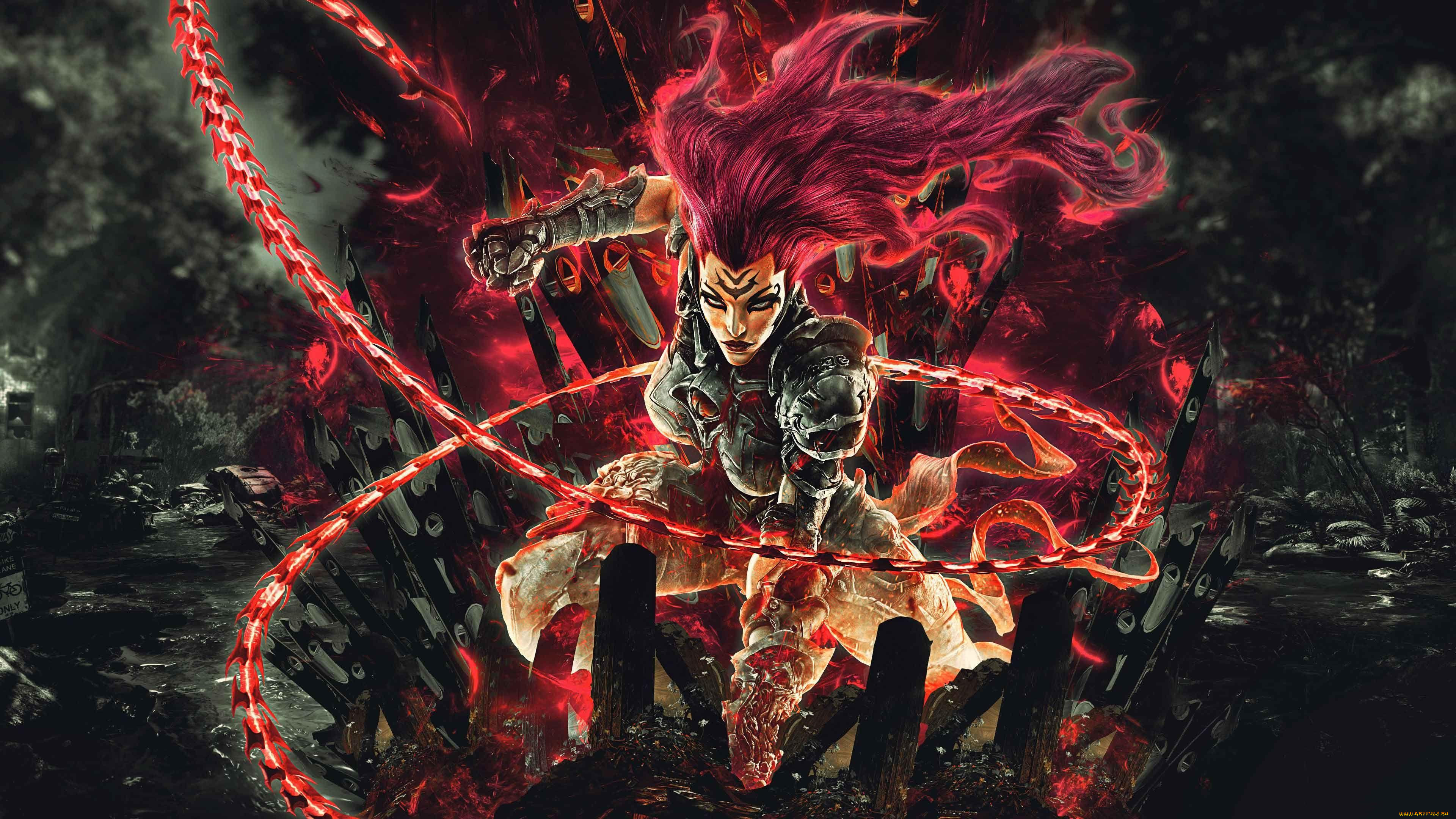  , darksiders 3, , 